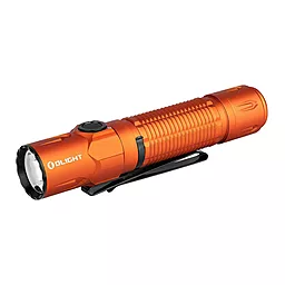 Фонарик аккумуляторный Olight Warrior 3S (1x21700) Orange