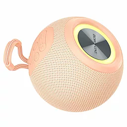 Колонки акустические Borofone BR23 Sound ripple Pink
