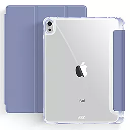 Чехол для планшета BeCover Soft Edge с креплением Apple Pencil для Apple iPad Air 10.9" 2020, 2022, iPad Pro 11" 2018, 2020, 2021, 2022  Purple (706823) - миниатюра 2