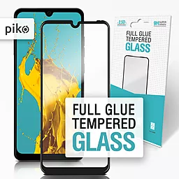 Защитное стекло Piko Full Glue ZTE A5 2020 Black (1283126503894)