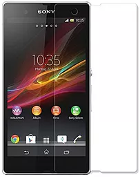 Защитная пленка BoxFace Противоударная Sony Xperia Z C6603 LT36i Clear - фото Защитная пленка BoxFace Противоударная Sony Xperia Z C6603 LT36i Clear