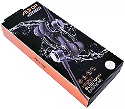 Наушники Aspor A615 Black (965006) - миниатюра 5