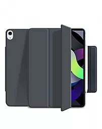 Чохол для планшету BeCover Magnetic Buckle для Apple iPad Air 10.9" 2020, 2022, iPad Pro 11" 2018  Steel Gray (706569)