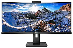 Монітор Philips 346P1CRH/00 - фото Монітор Philips 346P1CRH/00