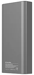 Повербанк ColorWay 20000 mAh 22.5W Grey (CW-PB200LPH3GR-PDD) - миниатюра 4
