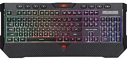 Клавиатура Marvo K656 3 colors-LED USB - фото Клавиатура Marvo K656 3 colors-LED USB