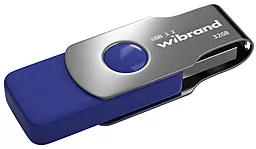 Флешка Wibrand Lizard 32GB Light Blue (WI3.2/LI32P9LU) - фото Флешка Wibrand Lizard 32GB Light Blue (WI3.2/LI32P9LU)