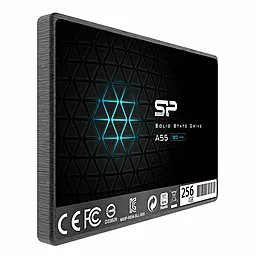 SSD Накопитель Silicon Power Ace A55 256 GB (SP256GBSS3A55S25) - миниатюра 2