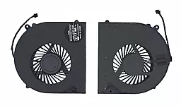 Вентилятор (кулер) для ноутбуку Clevo P775 5V 0.5A 3-pin FCN