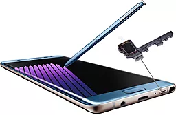 Замена полифонического динамика для Samsung N930FD Galaxy Note 7 Duos