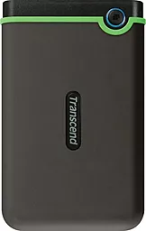 Внешний жесткий диск Transcend StoreJet 2.5 USB 3.0 2TB (TS2TSJ25M3) - фото Внешний жесткий диск Transcend StoreJet 2.5 USB 3.0 2TB (TS2TSJ25M3)