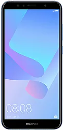 Мобільний телефон Huawei Y6 2018 2/16GB Blue - мініатюра 2