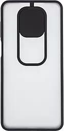 Чехол Epik Camshield Xiaomi Redmi Note 9 Pro, Redmi Note 9 Pro Max, Redmi Note 9S Black