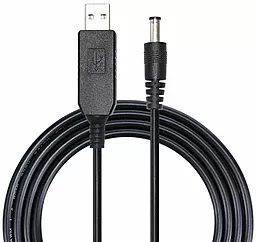 Кабель питания для роутера Netis WF2681 12V USB-A - DC 5.5mm - миниатюра 2 Кабель питания для роутера Netis WF2681 12V USB-A - DC 5.5mm - миниатюра 2