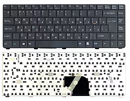 Клавиатура для ноутбука Sony Vaio VGN-C черная