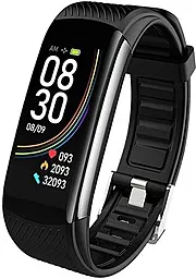 Фітнес-браслет LEMFO C6T Black - мініатюра 2 Фітнес-браслет LEMFO C6T Black - мініатюра 2