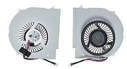 Вентилятор (кулер) для ноутбука Lenovo IdeaPad Y580 / Y580M / Y580N / Y580NT / Y580A 5V 0.4A 4-pin Brushless - фото Вентилятор (кулер) для ноутбука Lenovo IdeaPad Y580 / Y580M / Y580N / Y580NT / Y580A 5V 0.4A 4-pin Brushless