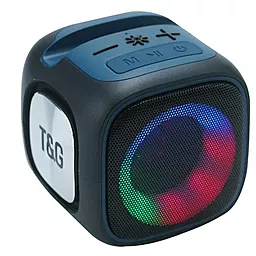 Колонки акустические T&G TG-359 Black