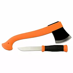 Набор Outdoor Kit MG, нож Morakniv 2000 + топор (12096) - фото Набор Outdoor Kit MG, нож Morakniv 2000 + топор (12096)