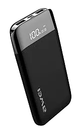 Повербанк Awei P52K 10000 mAh Black - фото Повербанк Awei P52K 10000 mAh Black