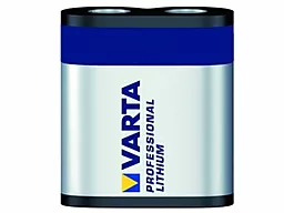 Аккумулятор Varta 2CR-5L Professional Lithium - фото Аккумулятор Varta 2CR-5L Professional Lithium