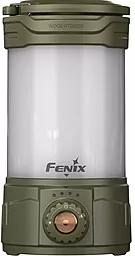 Фонарь с функцией Power Bank Fenix CL26R Pro (CL26RPROGR) Темно-зелёный