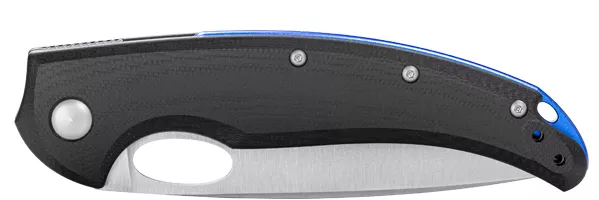 Ніж Steel Will Sedge (SWF19-10) Black-blue - фото 3