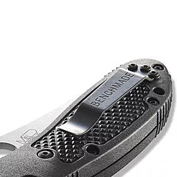 Ніж Benchmade Pardue Griptilian (551-S30V) - мініатюра 3 Ніж Benchmade Pardue Griptilian (551-S30V) - мініатюра 3