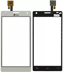 Сенсор (тачскрін) LG Optimus 4X HD P880 White - фото Сенсор (тачскрін) LG Optimus 4X HD P880 White