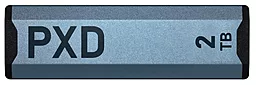 SSD Накопитель Patriot PXD 2 ТB (PXD2TBPEC) - фото SSD Накопитель Patriot PXD 2 ТB (PXD2TBPEC)