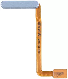 Шлейф Samsung Galaxy M35 M356 со сканером отпечатка пальца Light Blue - фото Шлейф Samsung Galaxy M35 M356 со сканером отпечатка пальца Light Blue