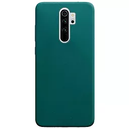 Чохол Epik Candy для Xiaomi Redmi Note 8 Pro  Forest green
