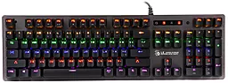 Клавіатура A4Tech Bloody B760 SW LK-Green Switches Black - фото Клавіатура A4Tech Bloody B760 SW LK-Green Switches Black