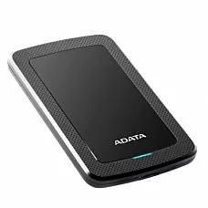 Внешний жесткий диск ADATA 1TB HV300 (AHV300-1TU31-CBK) Black - миниатюра 4 Внешний жесткий диск ADATA 1TB HV300 (AHV300-1TU31-CBK) Black - миниатюра 4
