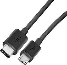 Кабель USB Belkin Type-C to Micro USB Charge Cable 1.8m Black (F2CU033bt06-BLK) - миниатюра 5