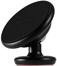Держатель магнитный Remax Metal Holder RM-C29 Black - фото Держатель магнитный Remax Metal Holder RM-C29 Black