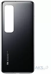Задняя крышка корпуса Xiaomi Mi 10 Ultra Black
