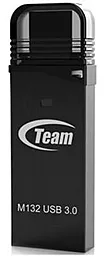 Флешка Team 16GB M132 USB 3.0 (TM13216GB01) Black