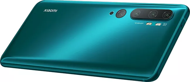 Смартфон Xiaomi Redmi Note 10 Pro 8/128GB Aurora Green - фото 3