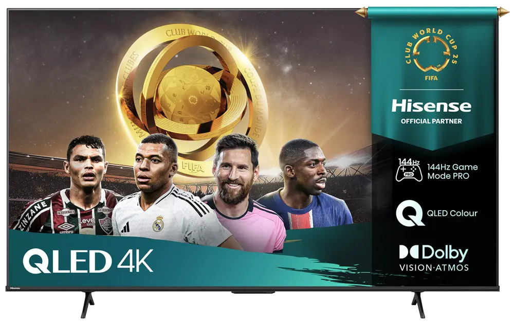 Телевізор Hisense 75E7Q Pro - фото 1