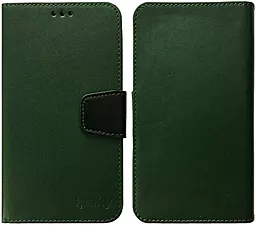 {"ru": "Чехол", "uk": "Чохол"} iPaky Универсальный 6,5 - 7,0" Dark Green