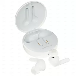 Навушники LG TONE Free FN4 True Wireless White (HBS-FN4.ABRUWH)