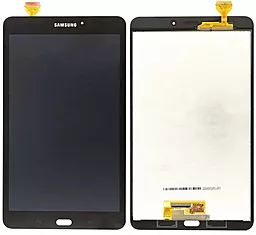 Дисплей для планшета Samsung Galaxy Tab A 8.0 (Wi-Fi) T380, T385 с тачскрином, оригинал, Black - фото Дисплей для планшета Samsung Galaxy Tab A 8.0 (Wi-Fi) T380, T385 с тачскрином, оригинал, Black