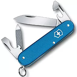 Мультитул Victorinox Cadet (0.2601.L20) - фото Мультитул Victorinox Cadet (0.2601.L20)