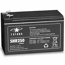 Акумуляторна батарея EverExceed SHR250 12V 9Ah