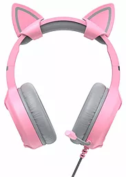 Навушники Havit HV-H2232d Cat Pink - мініатюра 3