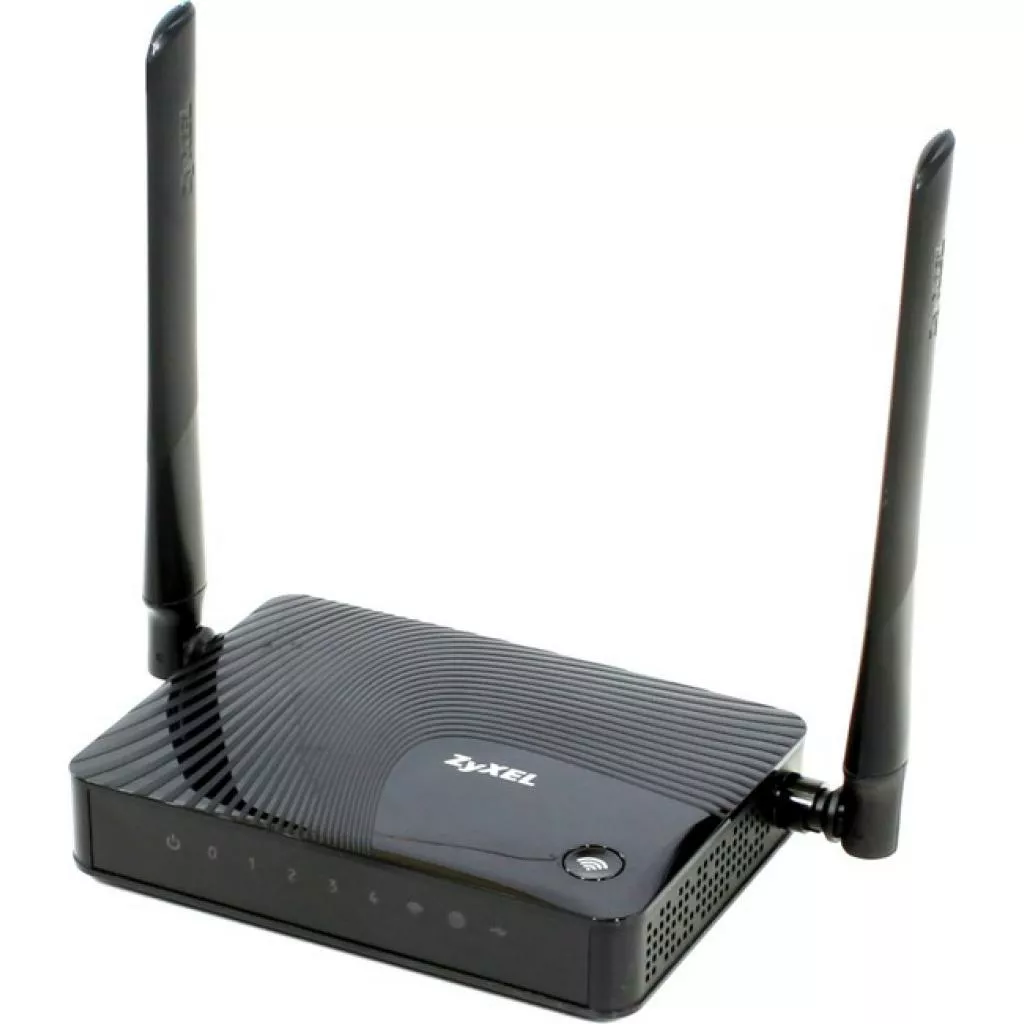 Маршрутизатор Zyxel Keenetic 4G III - фото 1