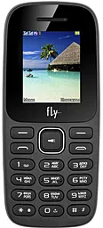 Мобильный телефон Fly FF183 Black - фото Мобильный телефон Fly FF183 Black
