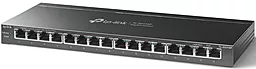 Коммутатор (свитч) TP-Link TL-SG116P - фото Коммутатор (свитч) TP-Link TL-SG116P