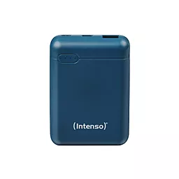 Повербанк Intenso XS10000 10000mAh 15W Petrol - фото Повербанк Intenso XS10000 10000mAh 15W Petrol